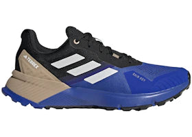 adidas Terrex Soulstride Rain.RDY Trail Semi Lucid Blue Grey One Blanch Cargo