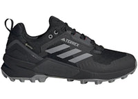 adidas Terrex Swift R3 Gore-Tex Core Black Grey Solar Red