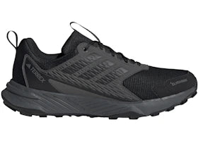 adidas Terrex Tracefinder 2 Climaproof Trail Core Black Grey Six - vue 360