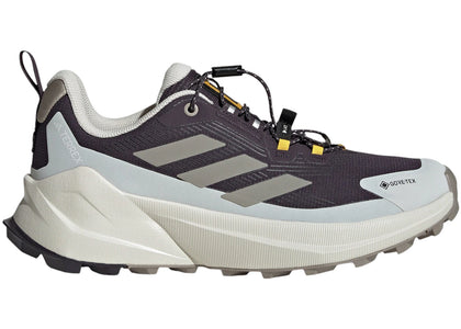 adidas Terrex Trailmaker 2 Gore-Tex National Geographic Aurora Black Putty Beige Orbit Grey (Women's) - sneakers view 2