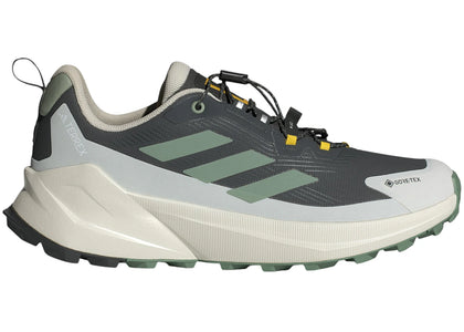 adidas Terrex Trailmaker 2 Gore-Tex National Geographic Carbon Silver Green Orbit Grey - sneakers view 2