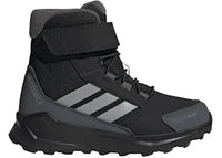 adidas Terrex Trailmaker 2 High Climawarm+ Black Matte Silver Grey (GS)