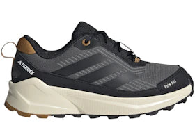 adidas Terrex Trailmaker 2 Rain.RDY Grey Six Core Black Bronze Strata (GS) - vue 360