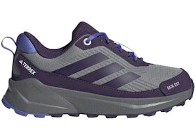 adidas Terrex Trailmaker 2 Rain.RDY Grey Three Aurora Plum Semi Cobalt Blue (GS)