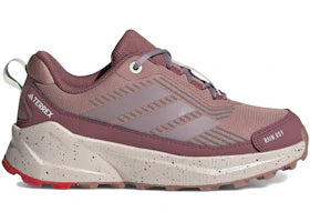 adidas Terrex Trailmaker 2 Rain.RDY Warm Clay Preloved Fig Pure Ruby (GS)