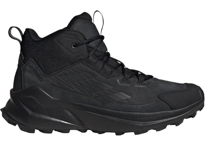 adidas Terrex Trailmaker 2.0 Leather Core Black Grey (Women's) - authentic adidas sneakers
