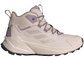 adidas Terrex Trailmaker 2.0 Leather Putty Mauve Preloved Fig (Women's) - vue 360