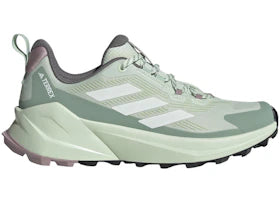 adidas Terrex Trailmaker 2.0 Linen Green Off White Silver Green (Women's) - vue 360