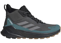 adidas Terrex Trailmaker 2.0 Mid Gore-Tex Grey Six Grey Three Preloved Teal