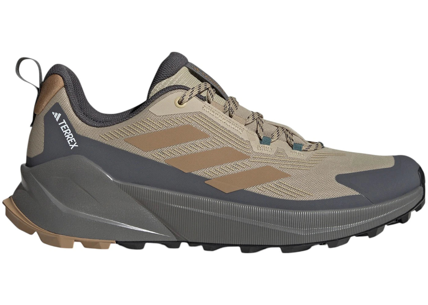 adidas Terrex Trailmaker 2.0 Savanna Cardboard Grey Six - vue secondaire A