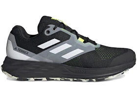 adidas Terrex Two Flow Trail Black White - vue 360