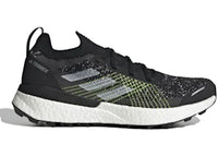 adidas Terrex Two Ultra Trail Core Black Solar Yellow