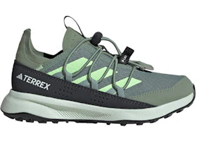 adidas Terrex Voyager 21 Heat.RDY Travel Silver Green Green Spark Crystal Jade (GS)