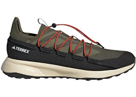 adidas Terrex Voyager 21 Travel Olive Strata Core Black - authentic adidas sneakers