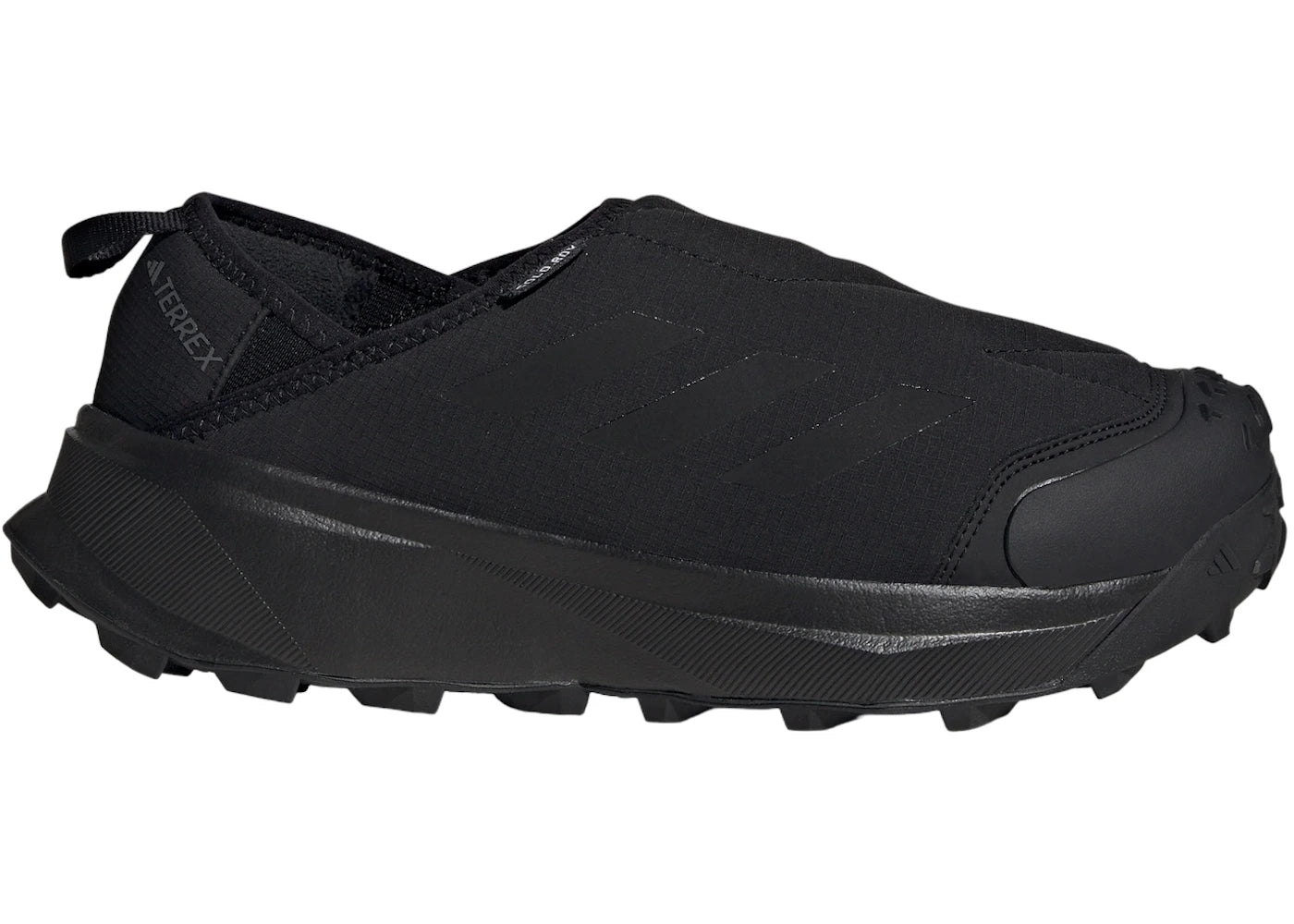 adidas Terrex Winter Cold.RDY Core Black Grey - vue 360