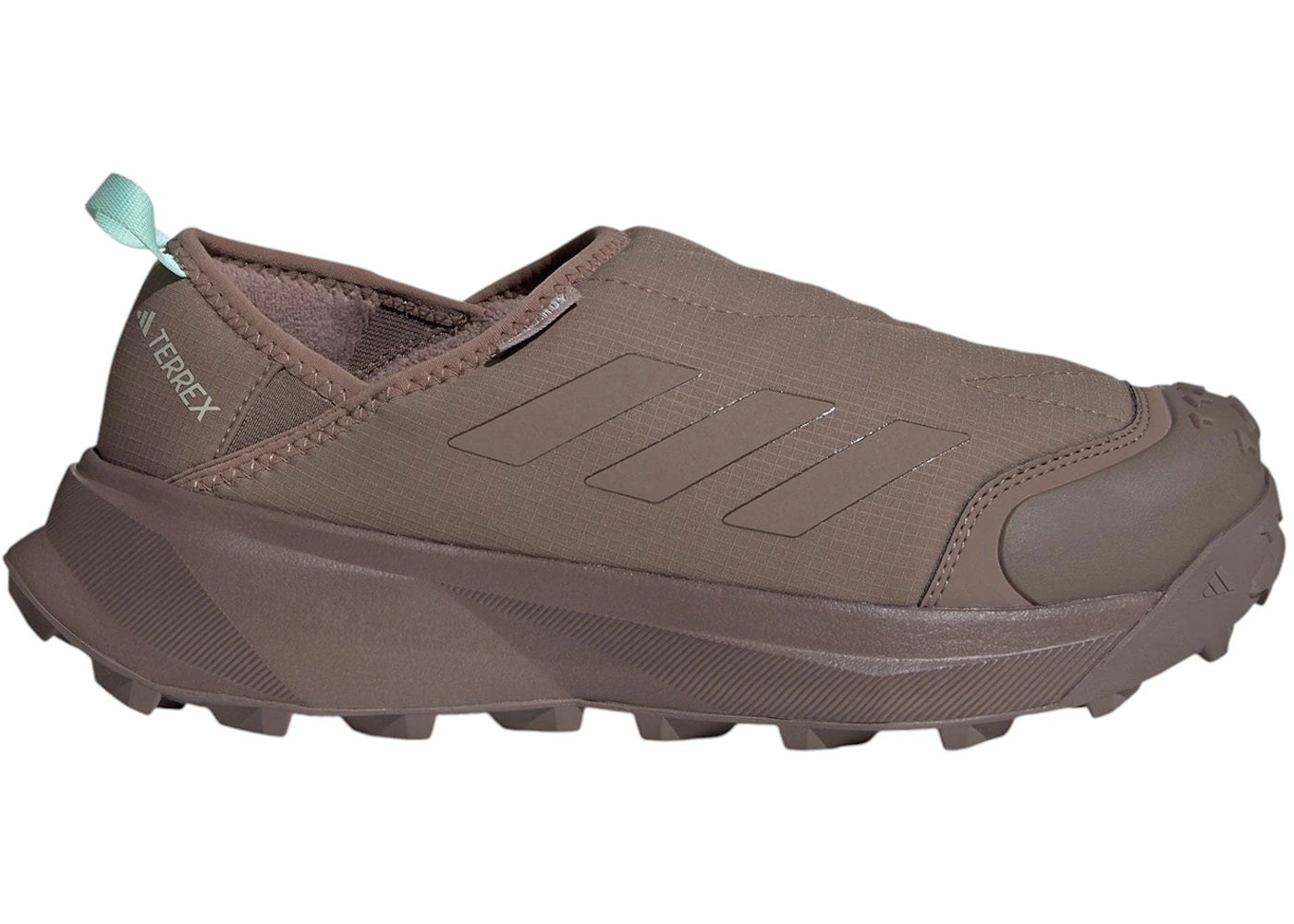 adidas Terrex Winter Cold.RDY Trace Brown Beige - vue 360