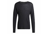 adidas Terrex Xperior Merino 150 Baselayer Long Sleeve Tee Black