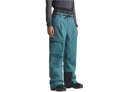 adidas Terrex Xploric Layer Insulated Climaproof Tracksuit Pants Preloved Teal - apparel view 2