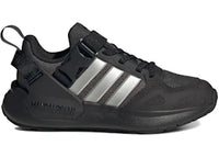 adidas The Mandalorian Runner Star Wars Carbon Silver Metallic Core Black (GS)