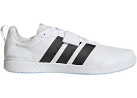 adidas The Total White Black Grey One - vue 360