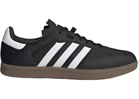 adidas The Velosamba Made With Nature Core Black Cloud White - vue 360