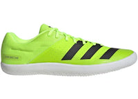 adidas Throwstar Lucid Lemon Core Black Silver Metallic