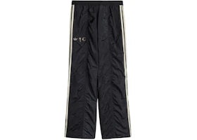 adidas Thug Club Woven Trackpant Black Silver Metallic - vue 360