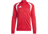 adidas Tiro 2026 League Jacket Team Power Red White