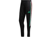 adidas Tiro 2026 League Pants Black Bold Green
