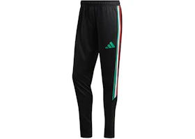 adidas Tiro 2026 League Pants Black Bold Green