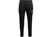 adidas Tiro 2026 League Pants Black Matte Silver