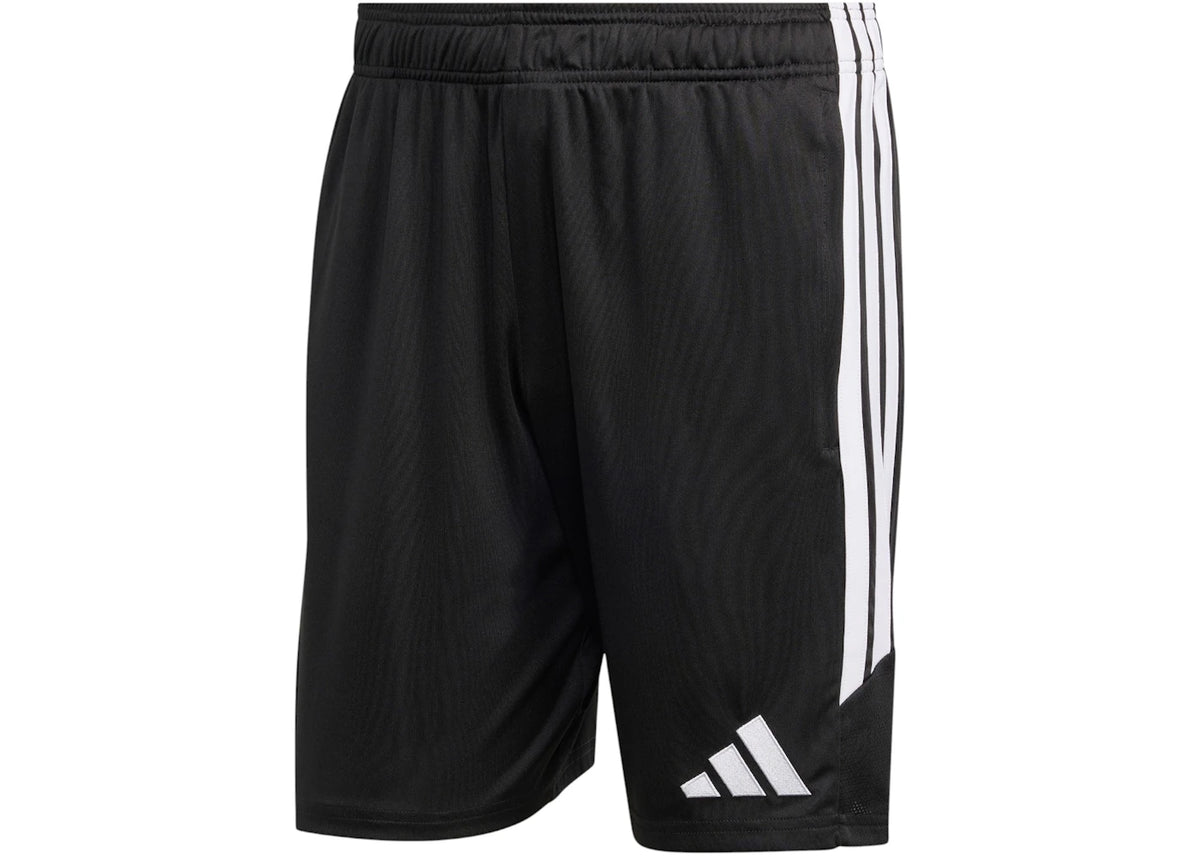 adidas Tiro 2026 League Shorts Black White - vue 360