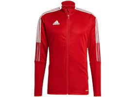 adidas Tiro 21 Track Jacket Team Power Red