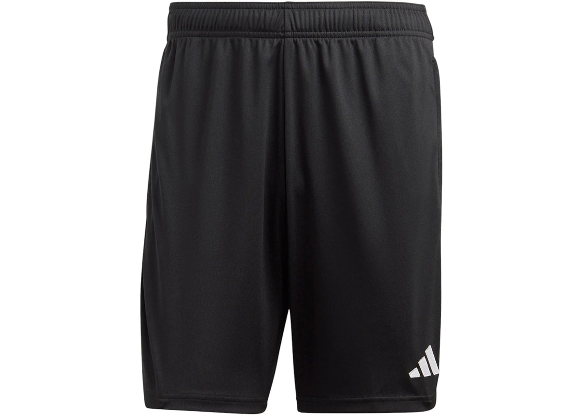 adidas Tiro 23 Club Shorts Black White - vue secondaire A