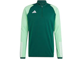 adidas Tiro 23 Competition Jacket Team Dark Green Beam Green - vue 360