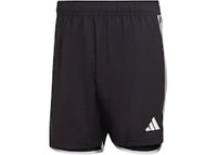 adidas Tiro 23 Competition Match Shorts Black White