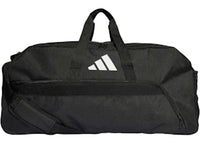 adidas Tiro 23 League Duffel Bag Large Black White