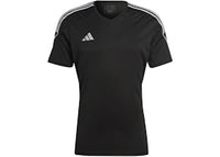 adidas Tiro 23 League Jersey Black White