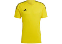 adidas Tiro 23 League Jersey Team Yellow Black
