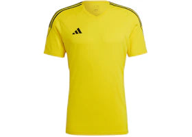 adidas Tiro 23 League Jersey Team Yellow Black