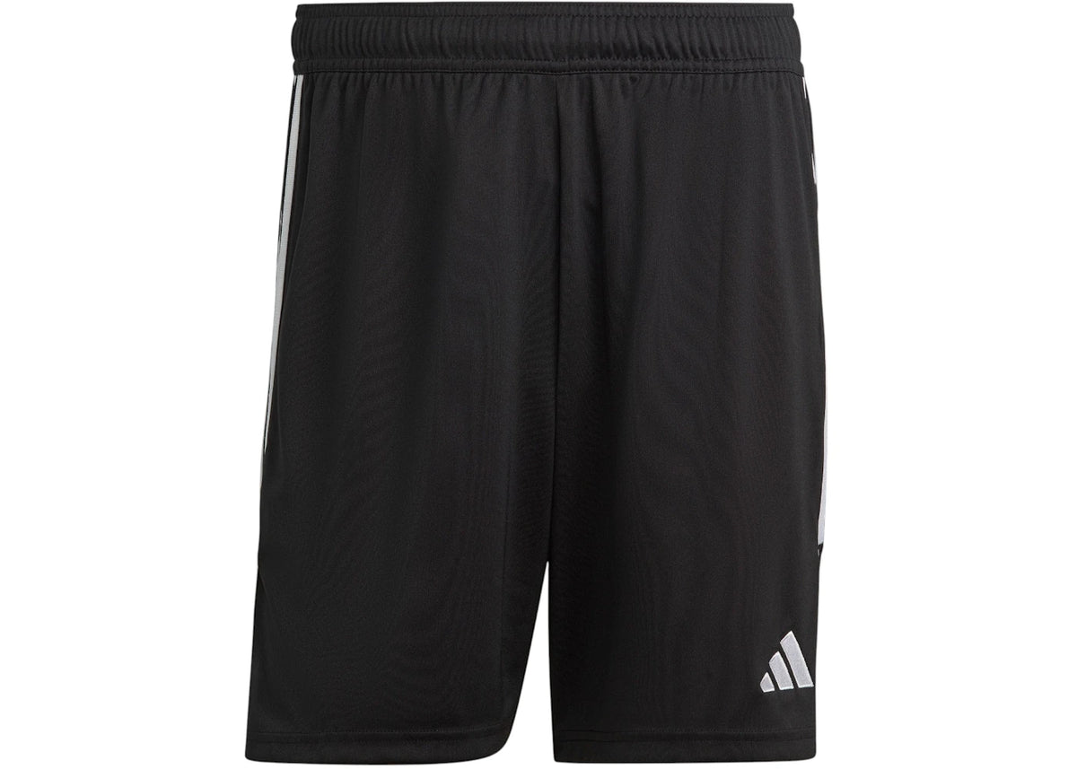 adidas Tiro 23 League Shorts Black White - vue secondaire A