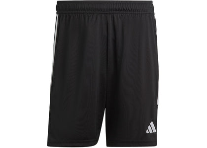 adidas Tiro 23 League Shorts Black White - apparel view 2