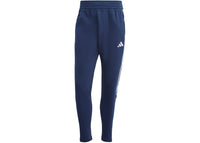 adidas Tiro 23 League Sweat Tracksuit Pants Team Navy Blue