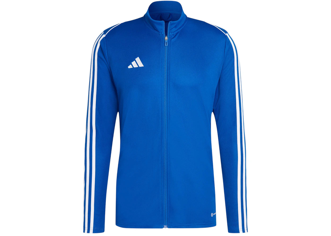 adidas Tiro 23 League Track Top Royal Blue - vue secondaire A