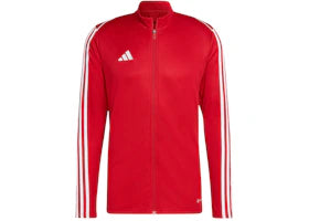 adidas Tiro 23 League Track Top Team Power Red - vue 360