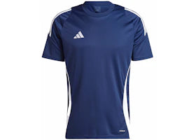 adidas Tiro 24 Jersey Team Navy Blue/White - authentic adidas apparel