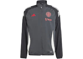 adidas Tiro 24 Presentation Track Top Manchester United Carbon Black