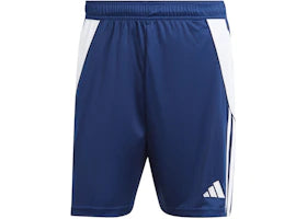 adidas Tiro 24 Shorts Team Navy Blue White - vue 360