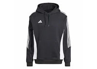 adidas Tiro 24 Sweat Hoodie Black/White