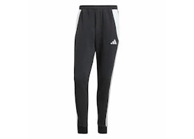 adidas Tiro 24 Sweat Pants Black/White - authentic adidas apparel